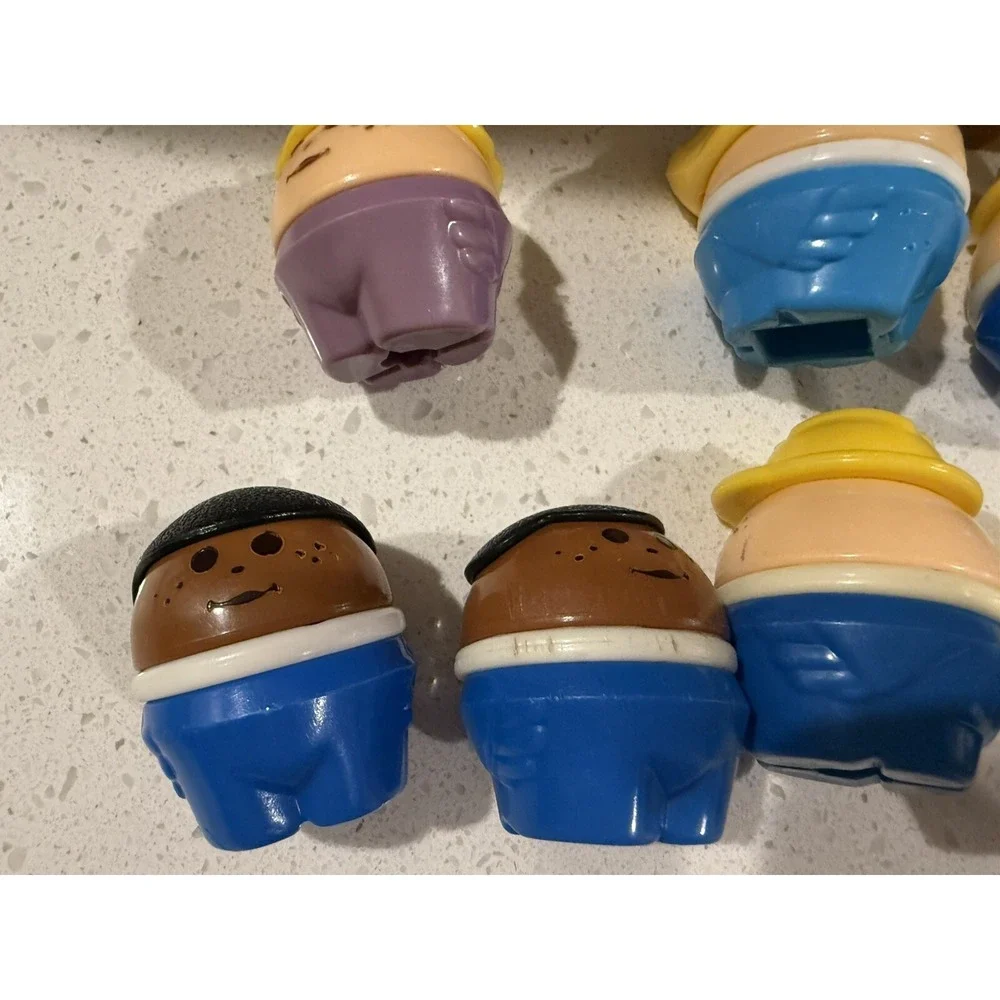 Little Tikes Toddle Tots Figures Pretend Play‎ Small 2